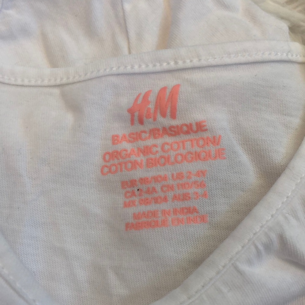 2 Basic T-Shirt’s - Picture 2 of 2